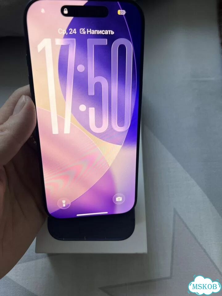 iPhone 17 Pro, 256 ГБ, eSIM фото 4