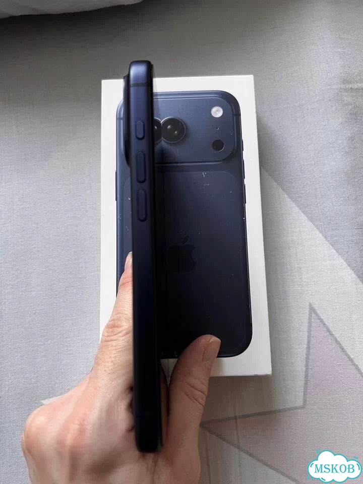 iPhone 17 Pro, 256 ГБ, eSIM фото 5