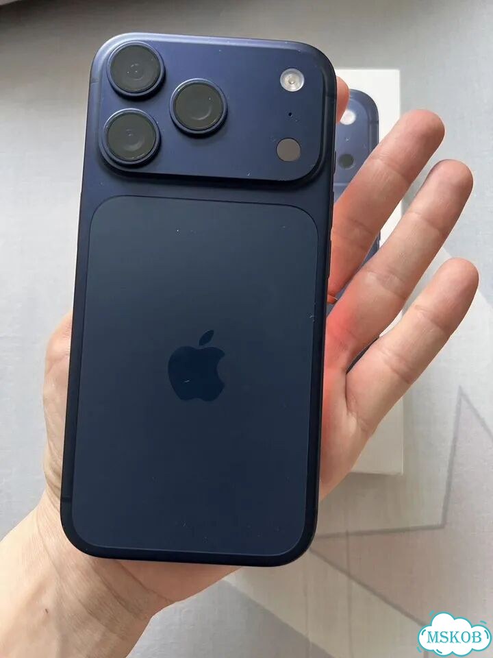 iPhone 17 Pro, 256 ГБ, eSIM фото 6