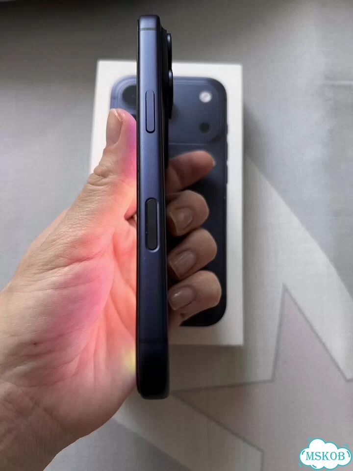 iPhone 17 Pro, 256 ГБ, eSIM фото 7