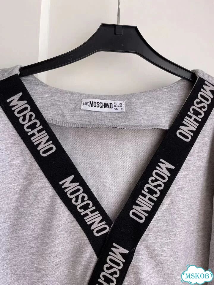 Спортивный костюм moschino 42 фото 2