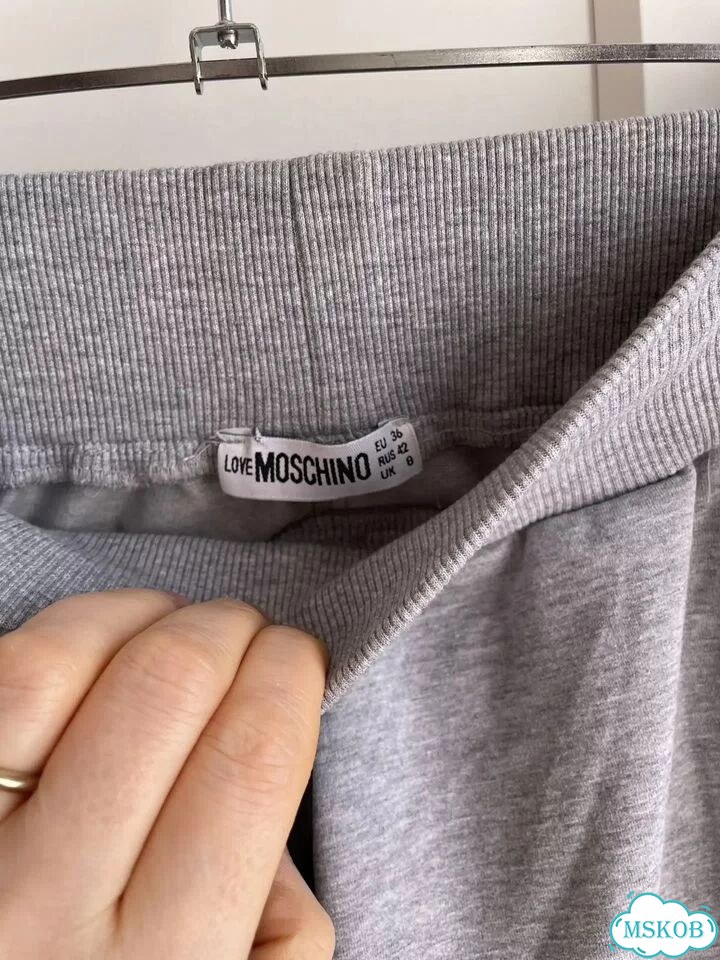 Спортивный костюм moschino 42 фото 5