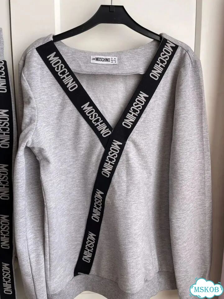 Спортивный костюм moschino 42 фото 6
