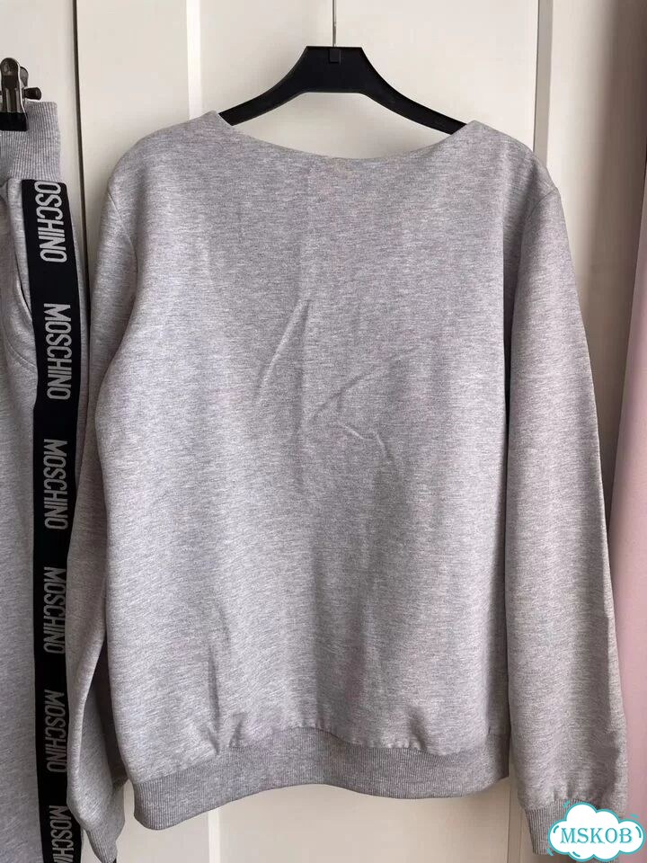Спортивный костюм moschino 42 фото 8