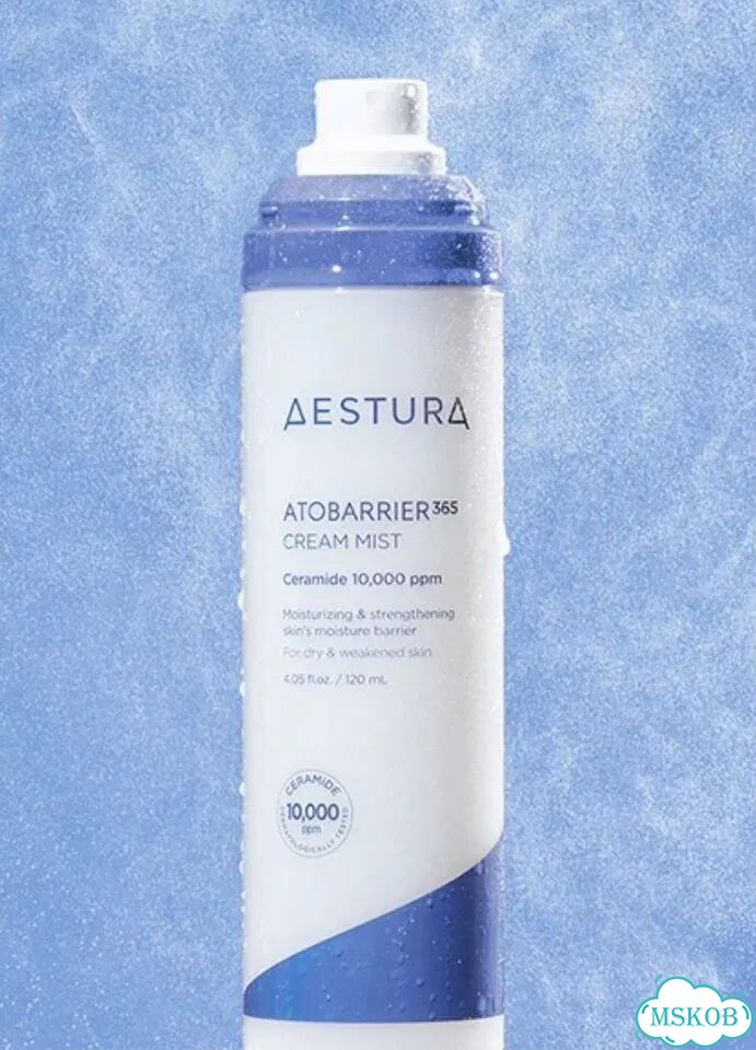 Aestura Atobarrier 365 Cream Mist 120мл фото 1