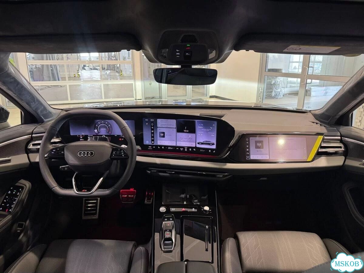 Audi A6L 2.0 AMT, 2026 Новый фото 4