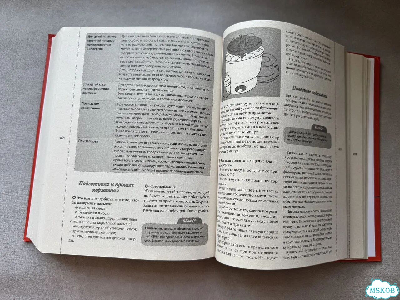 Сама полная книга мамы фото 10