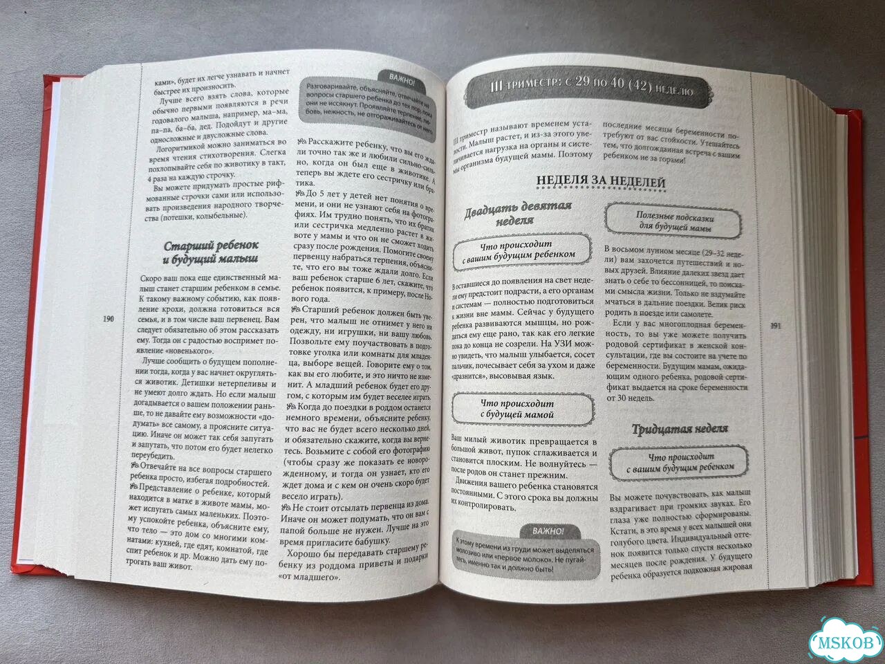 Сама полная книга мамы фото 8