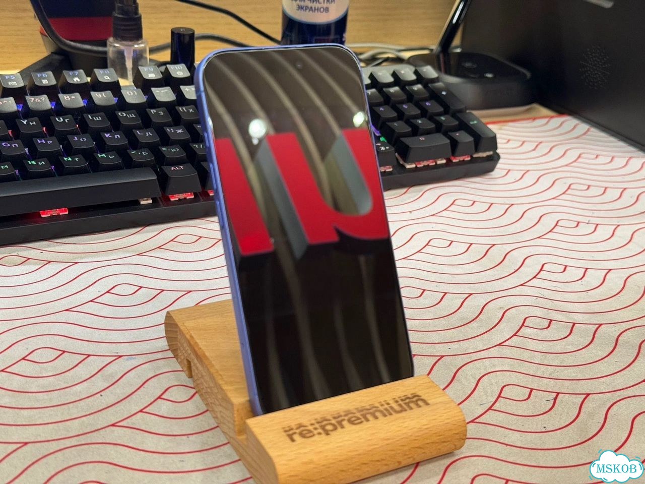 iPhone 16, 128 ГБ фото 2