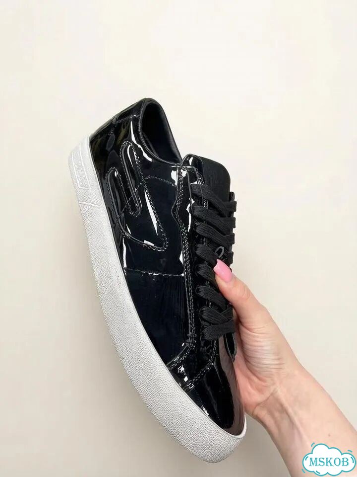 Кеды diesel vintage лаковые новинка фото 1