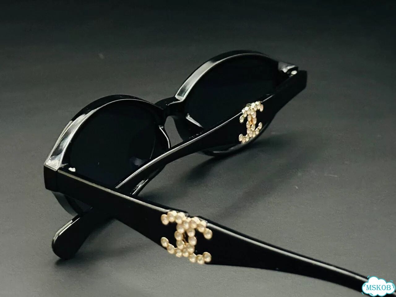 Солнцезащитные очки женские chanel фото 6