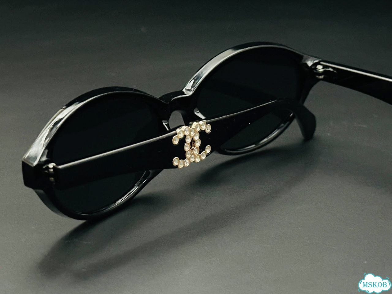 Солнцезащитные очки женские chanel фото 7