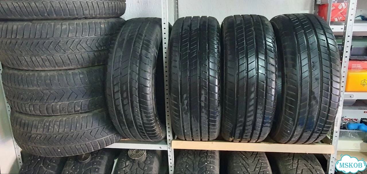 Bridgestone Alenza 001 245/50 R19 W фото 1