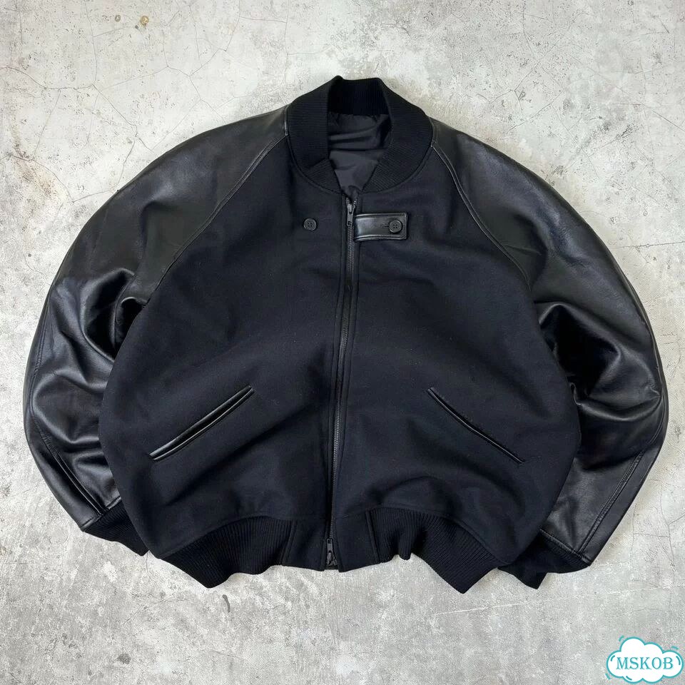 Бомбер Y3 Yohji Yamamoto оригинал фото 1