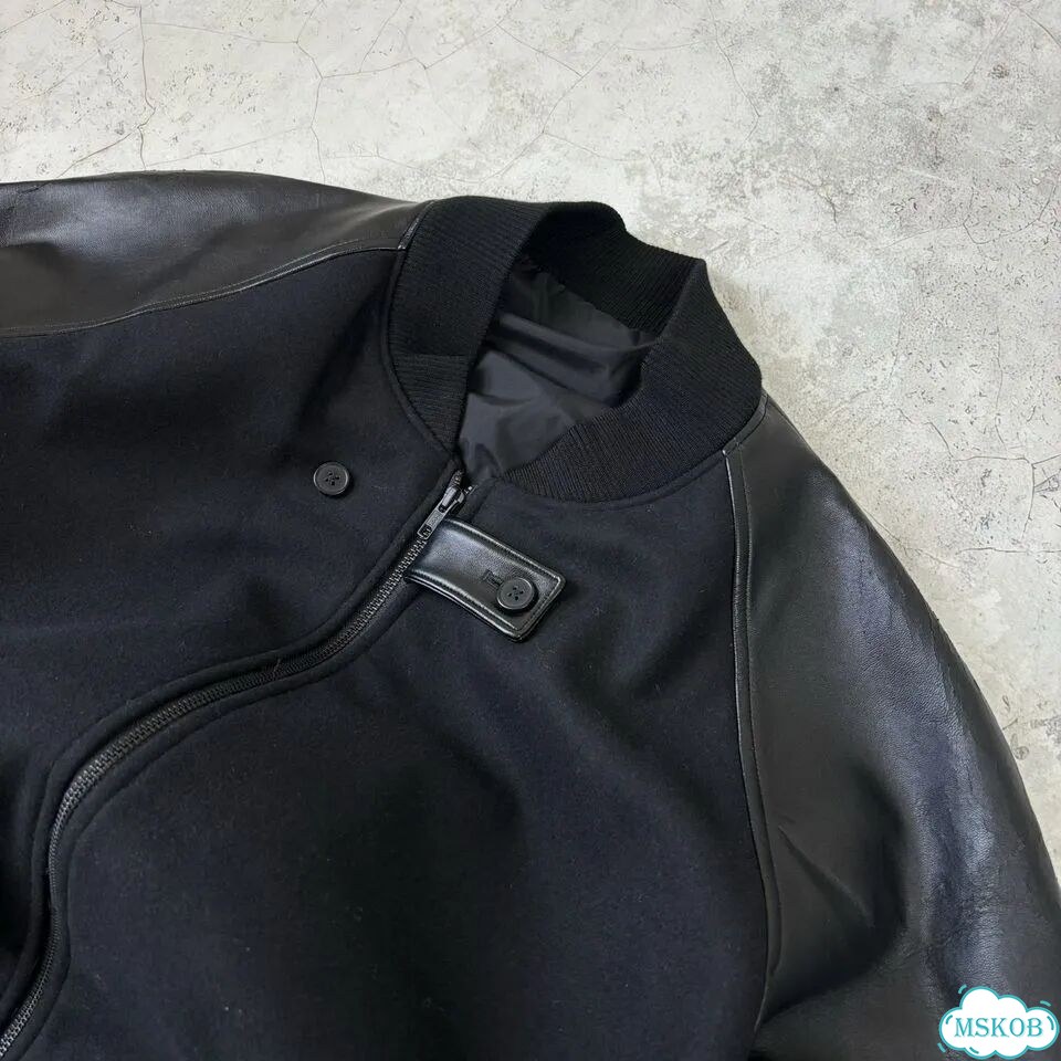Бомбер Y3 Yohji Yamamoto оригинал фото 2