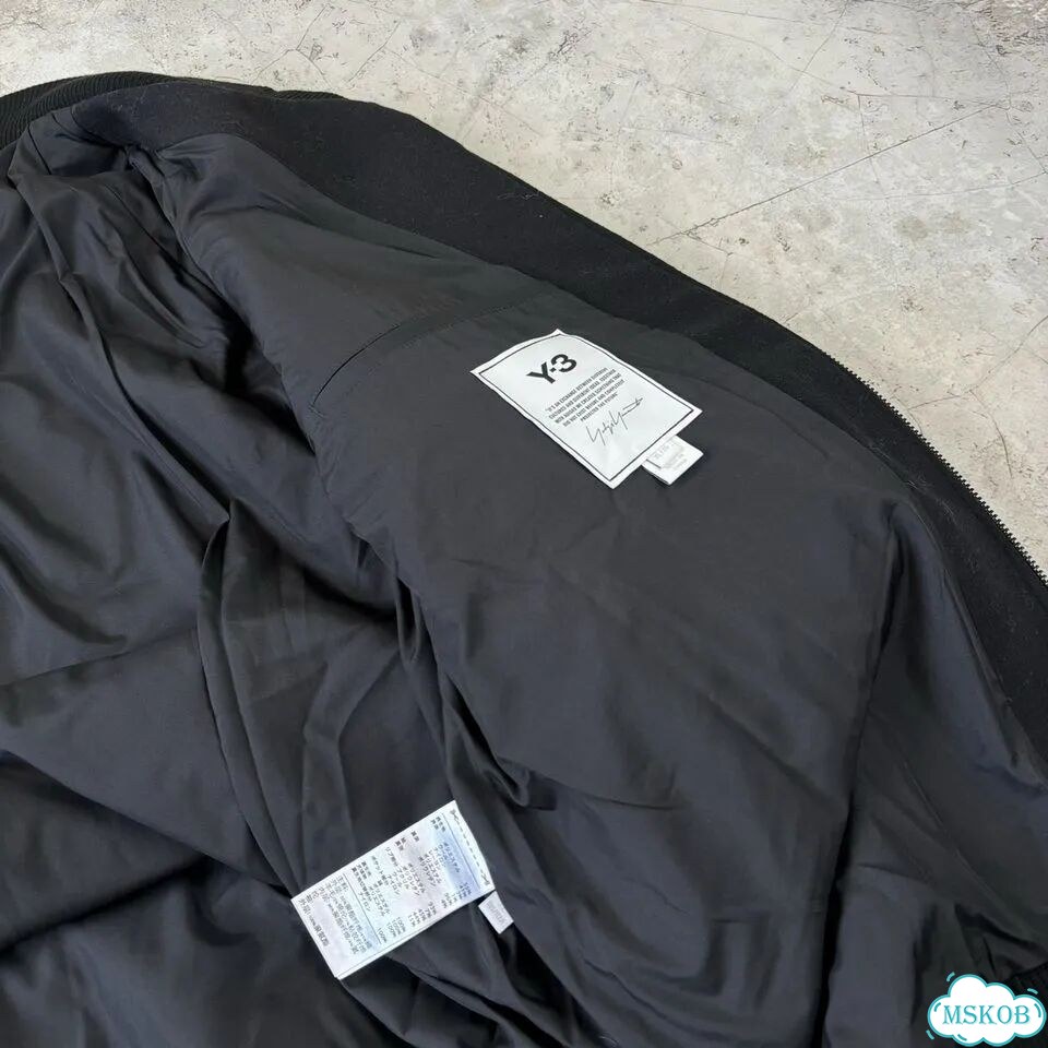 Бомбер Y3 Yohji Yamamoto оригинал фото 6