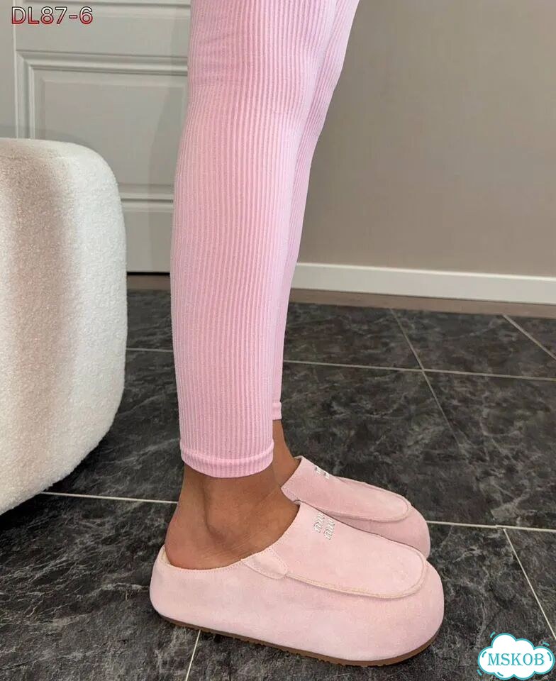Мюли женские miu miu premium качество фото 5