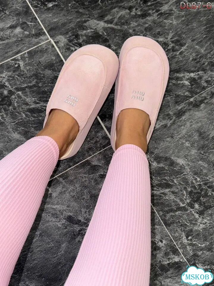 Мюли женские miu miu premium качество фото 6