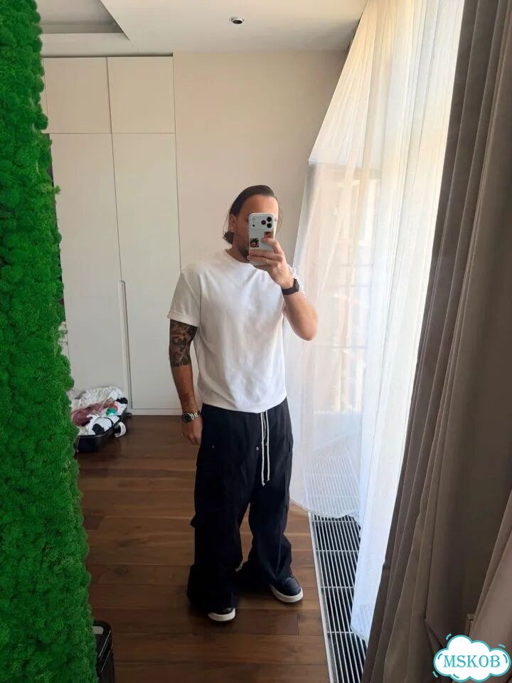 Rick Owens cargo jumbo belas M ориг фото 1