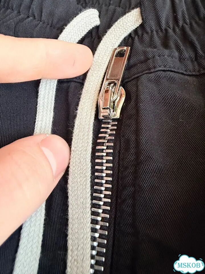 Rick Owens cargo jumbo belas M ориг фото 4
