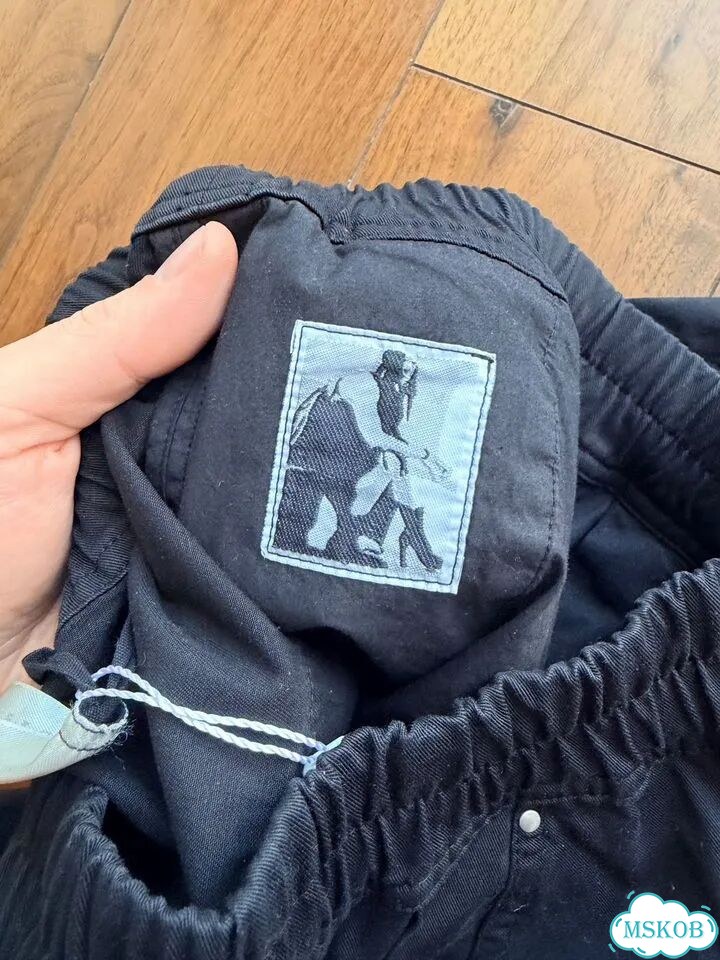 Rick Owens cargo jumbo belas M ориг фото 5