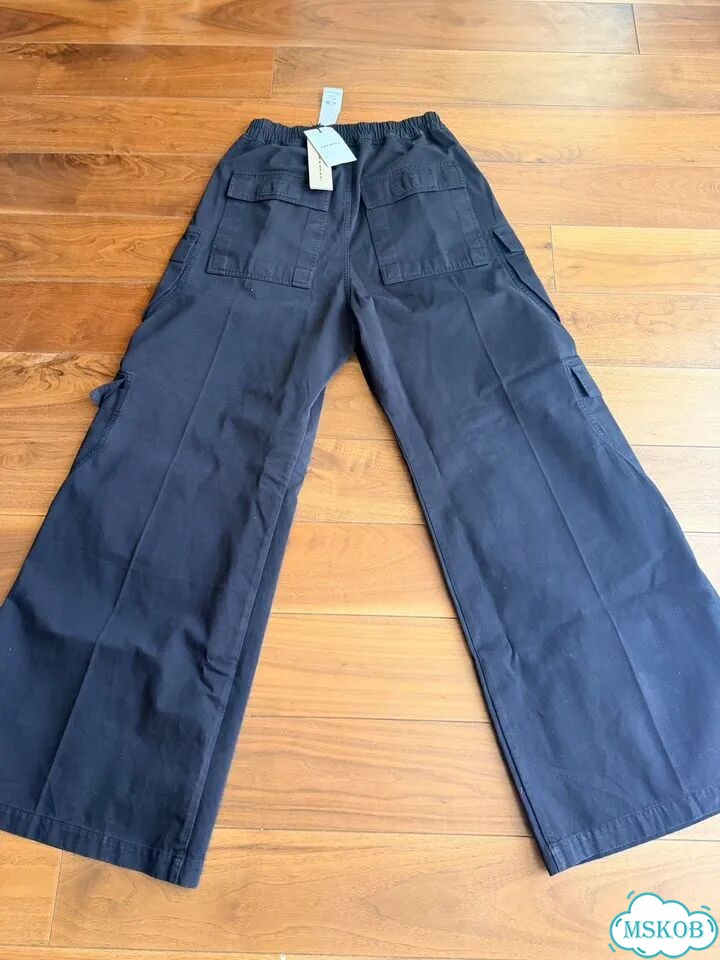 Rick Owens cargo jumbo belas M ориг фото 6