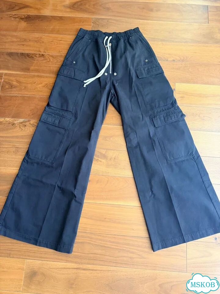 Rick Owens cargo jumbo belas M ориг фото 7