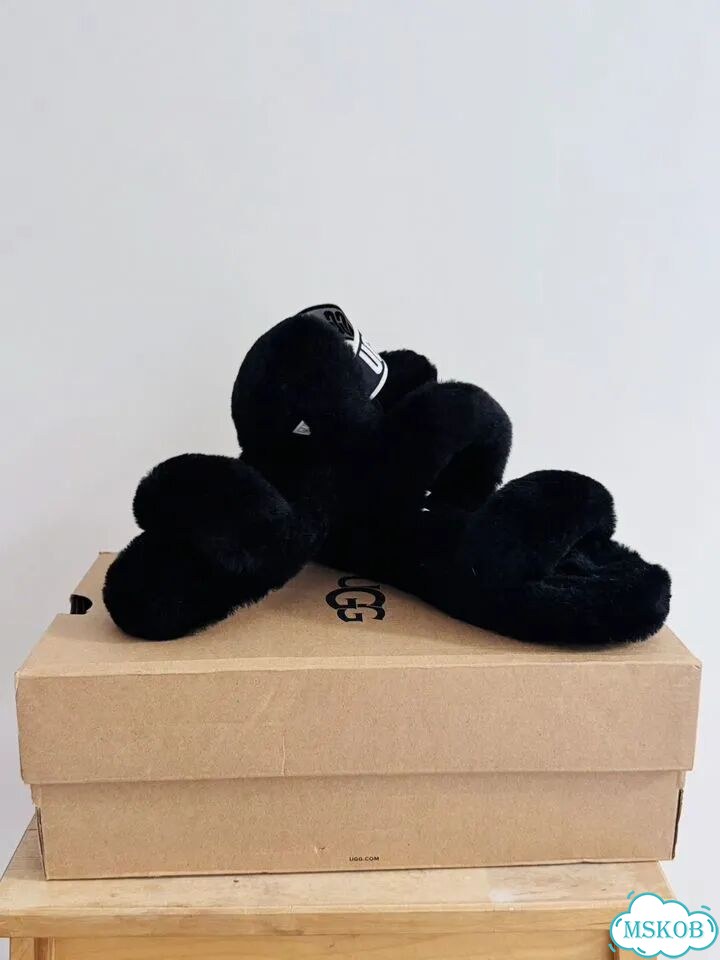 UGG W oh yeah сандалеты (сандали) фото 1