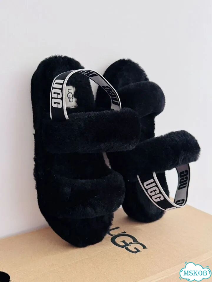UGG W oh yeah сандалеты (сандали) фото 10