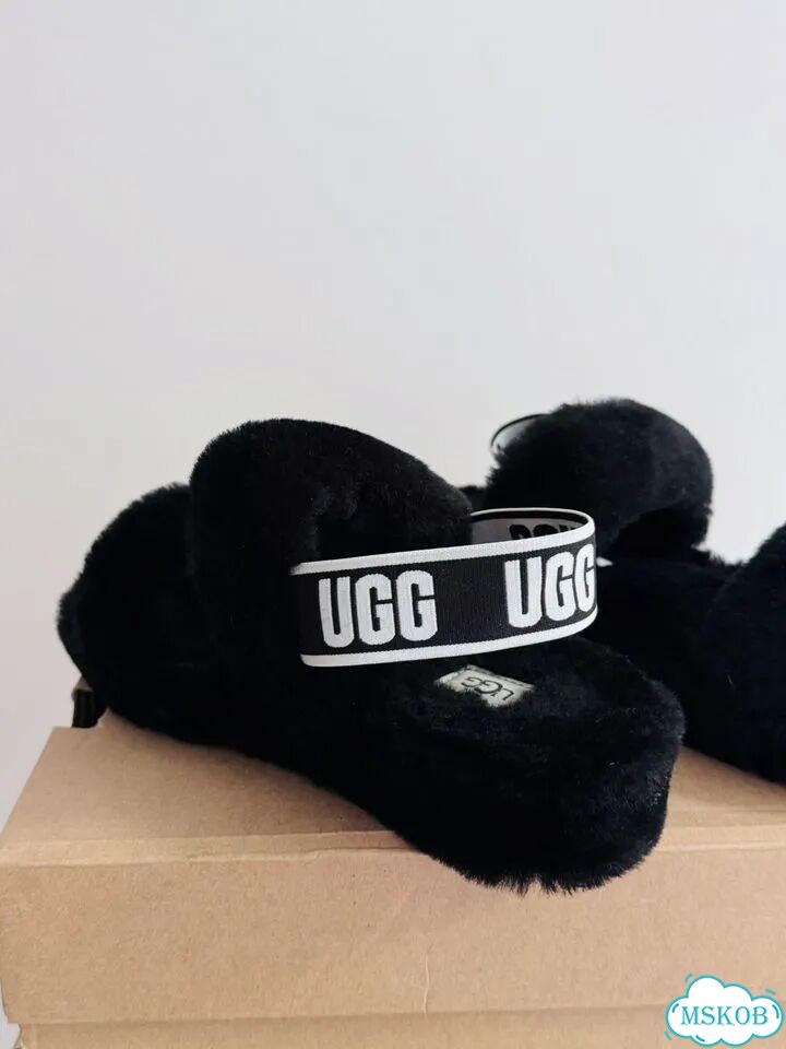 UGG W oh yeah сандалеты (сандали) фото 3