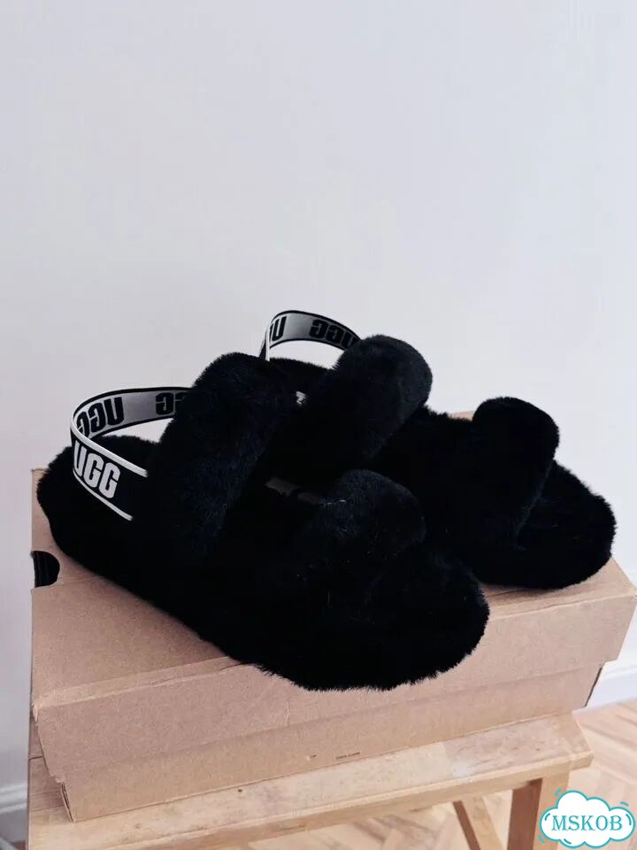 UGG W oh yeah сандалеты (сандали) фото 6