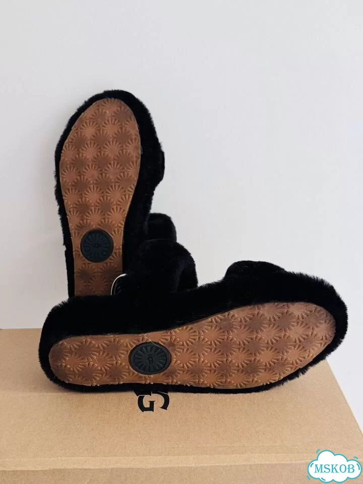 UGG W oh yeah сандалеты (сандали) фото 7