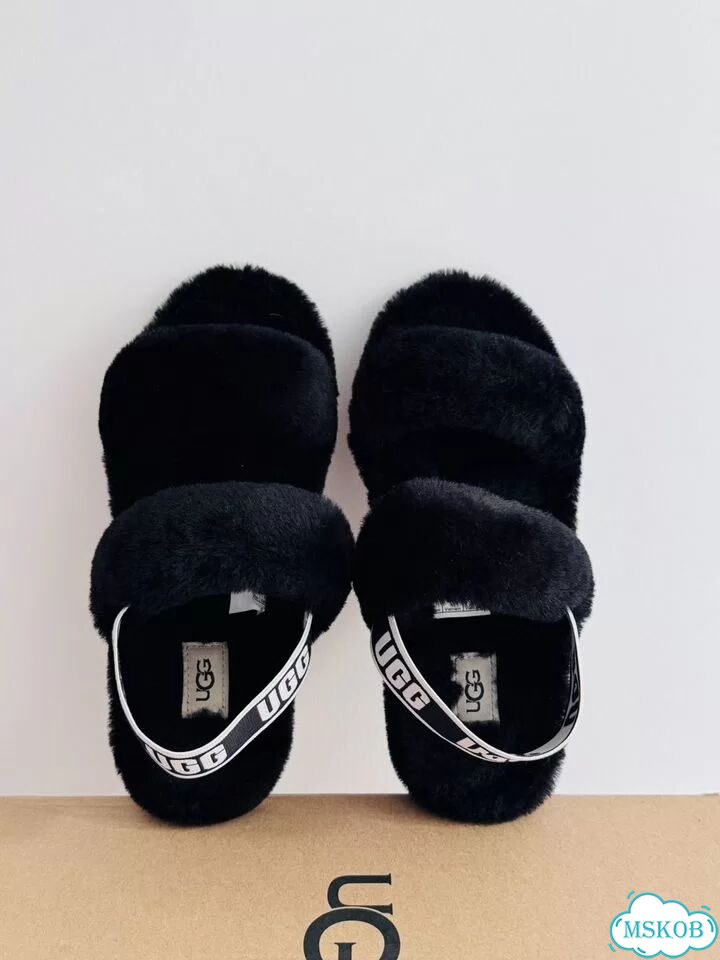 UGG W oh yeah сандалеты (сандали) фото 8