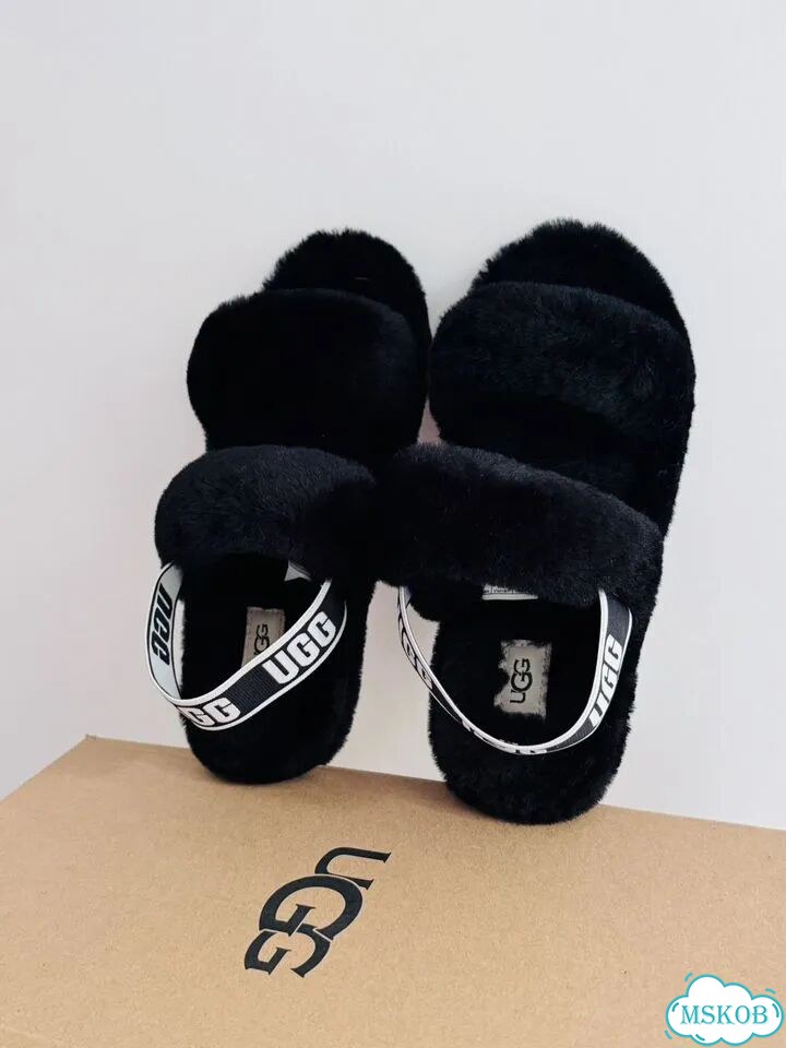 UGG W oh yeah сандалеты (сандали) фото 9
