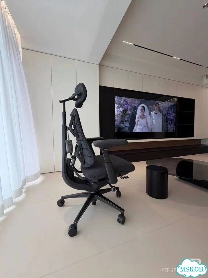Кресло офисное LiberNovo Omni PRO OC1 фото 1