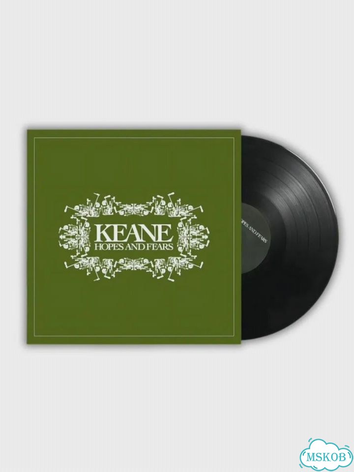 Keane – Hopes And Fears фото 1