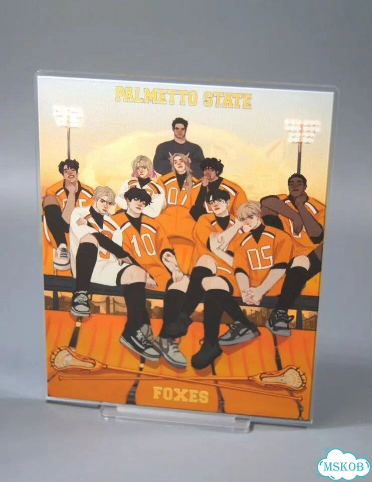 Aftg фигурка фото 1