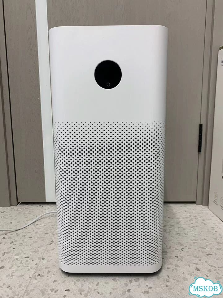Mi Air Purifier 3H фото 1