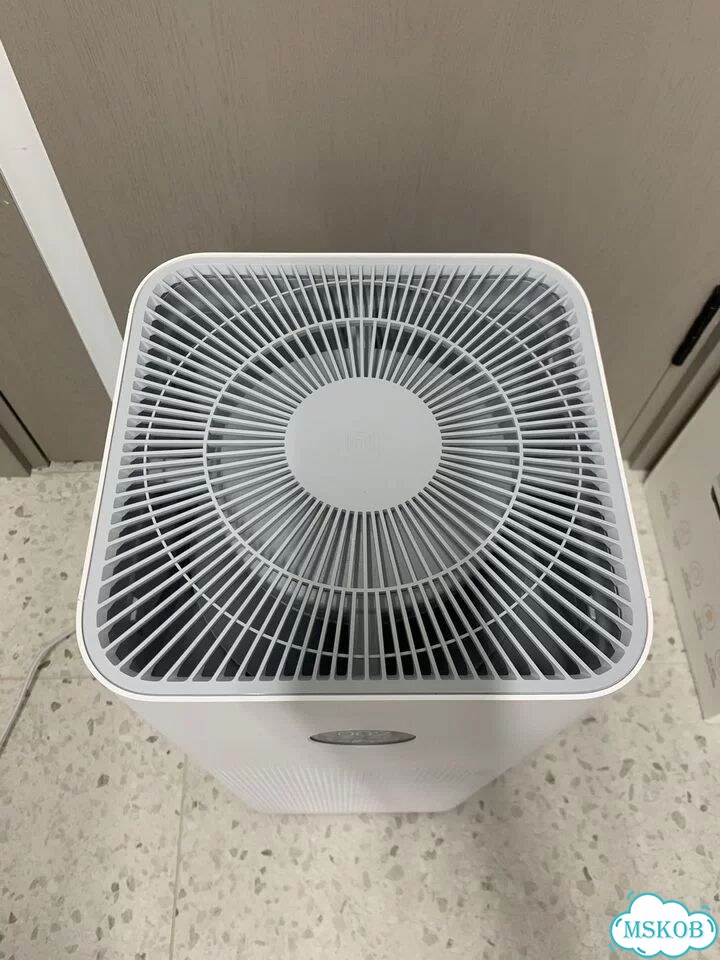 Mi Air Purifier 3H фото 2