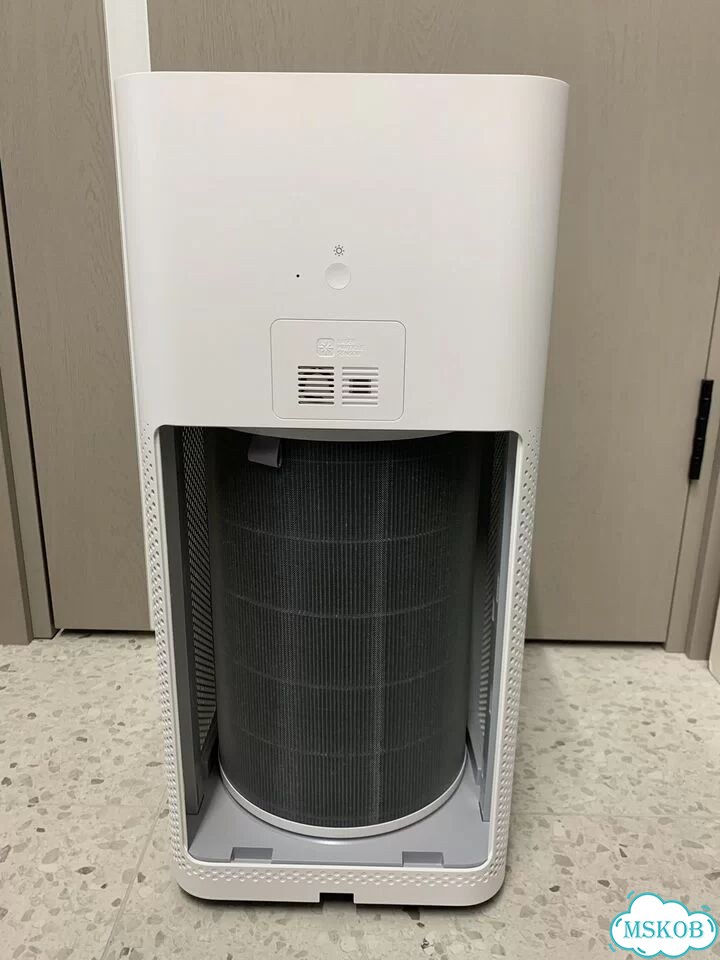 Mi Air Purifier 3H фото 3