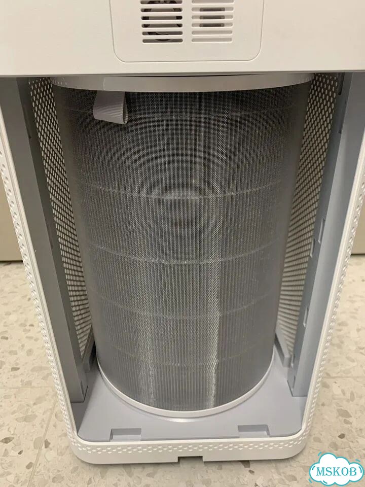 Mi Air Purifier 3H фото 4