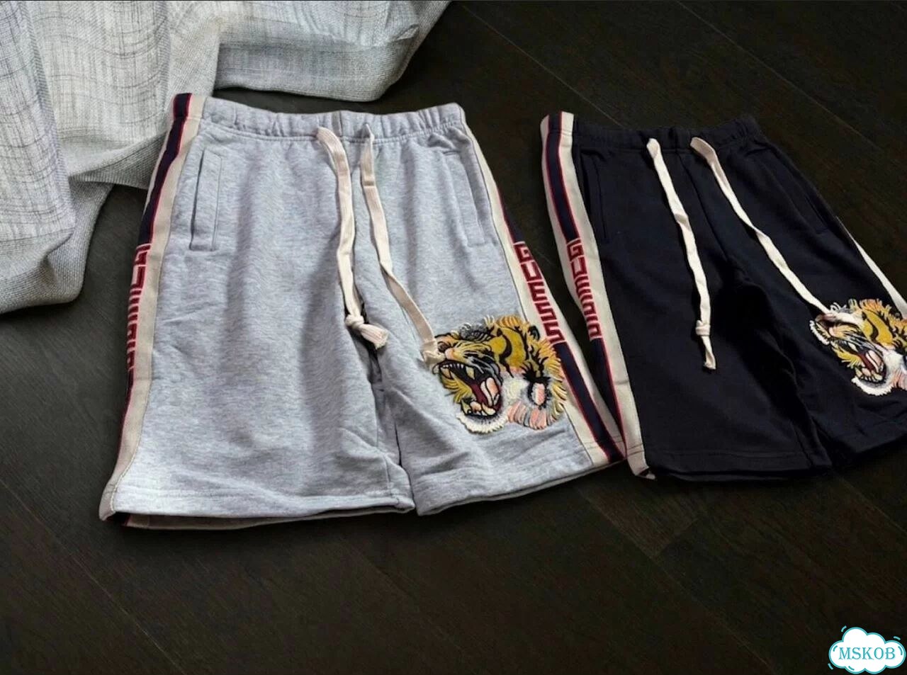 Шорты tiger gucci guess фото 1