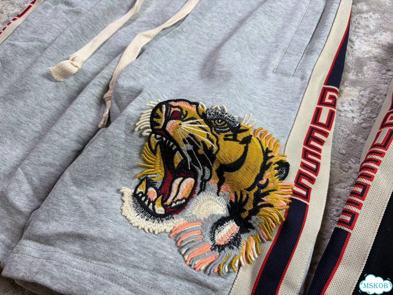Шорты tiger gucci guess фото 2