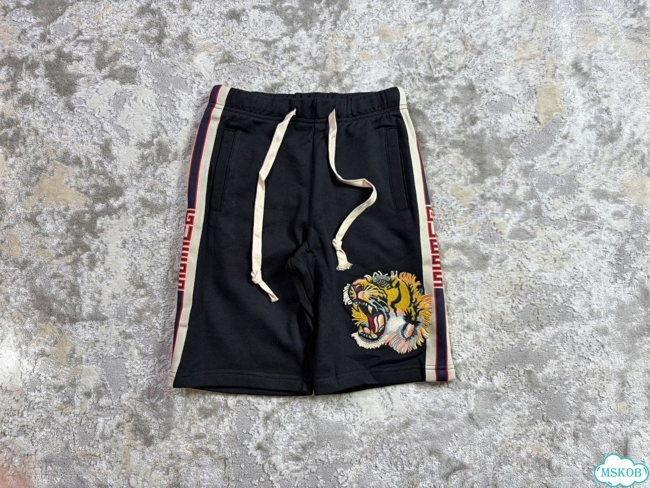 Шорты tiger gucci guess фото 3
