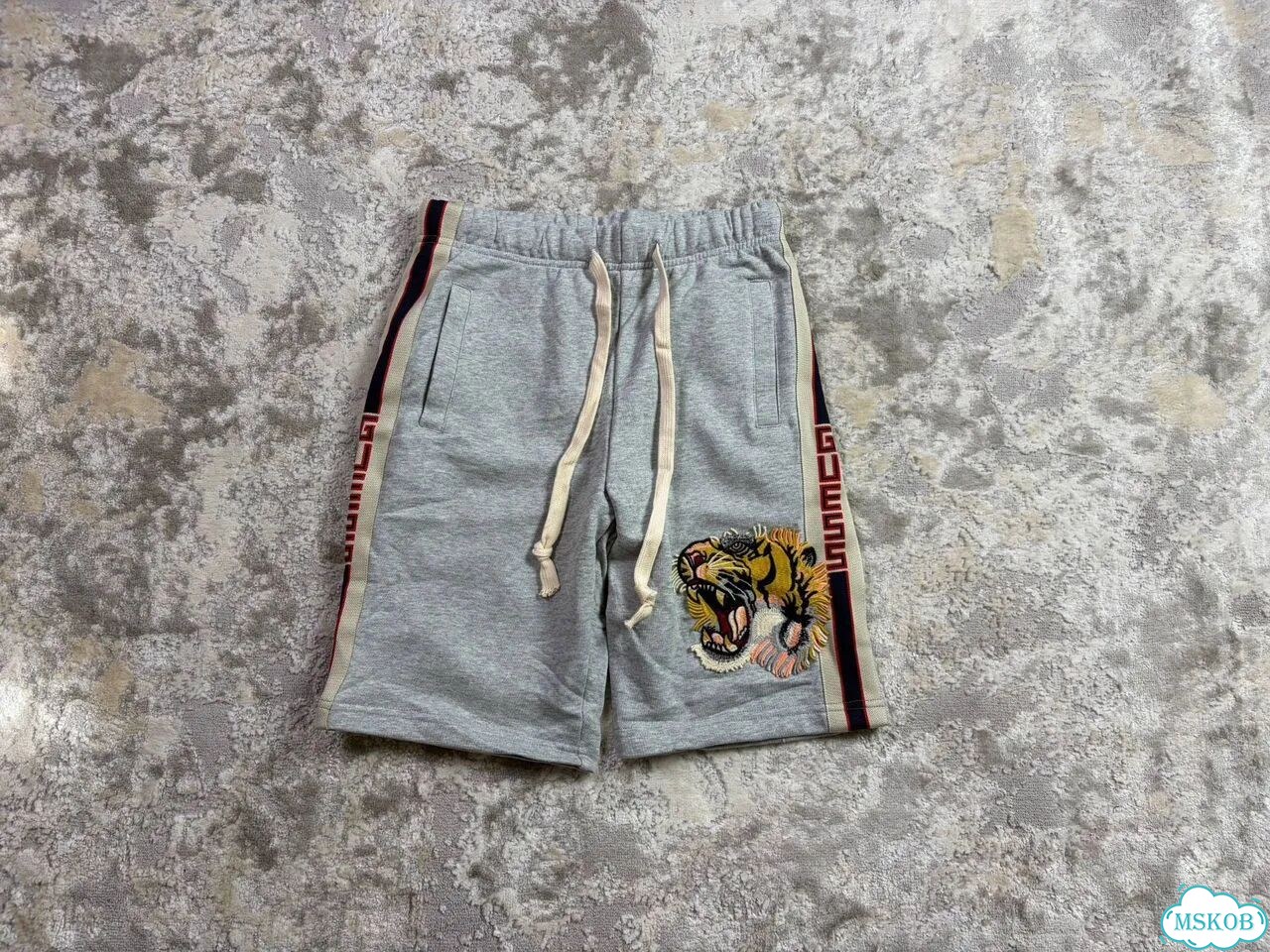 Шорты tiger gucci guess фото 4