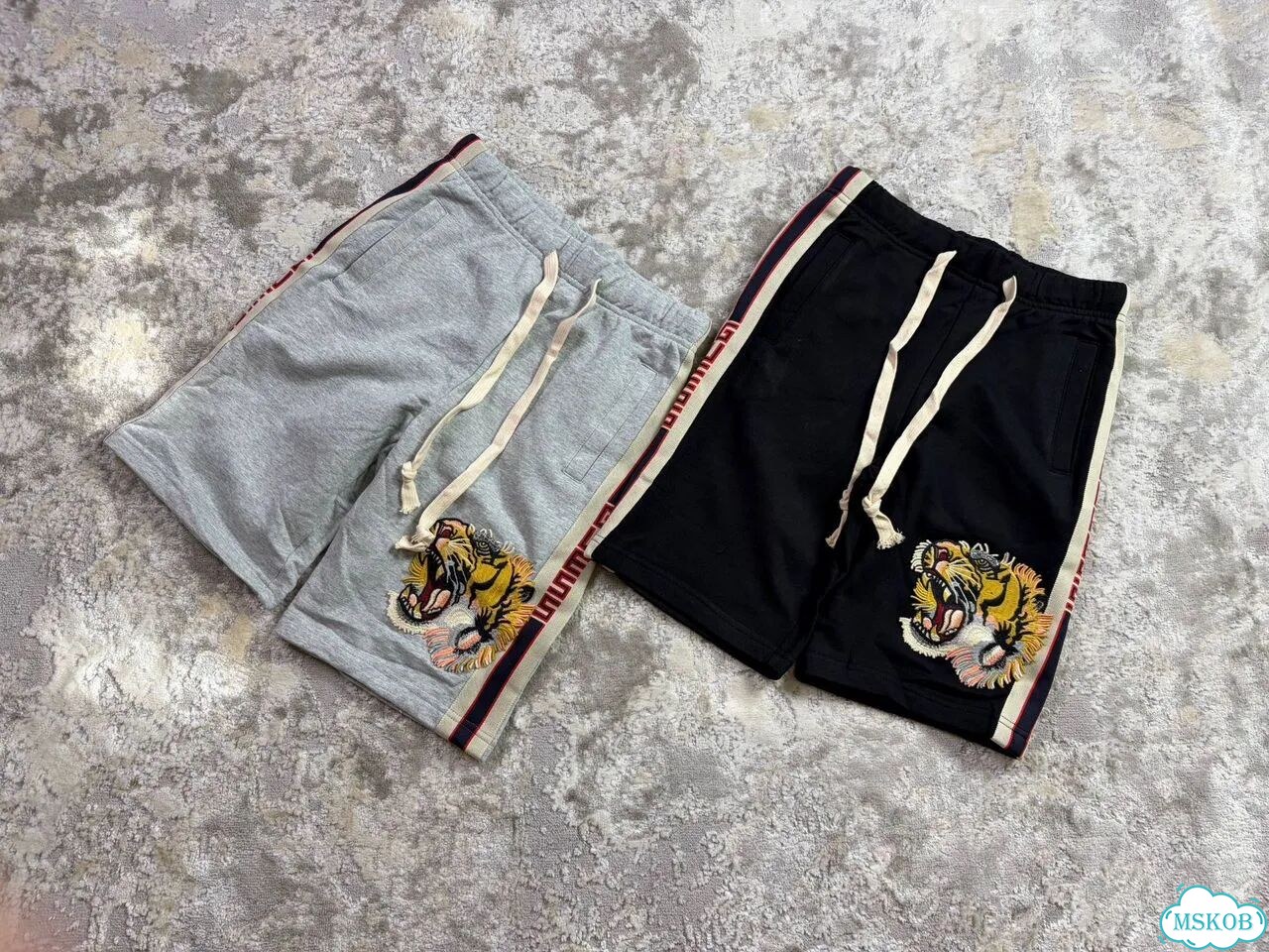 Шорты tiger gucci guess фото 5