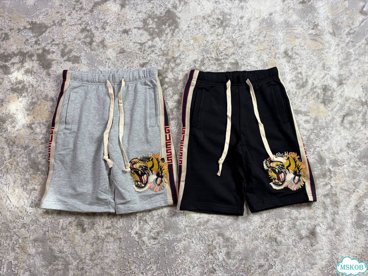 Шорты tiger gucci guess фото 7