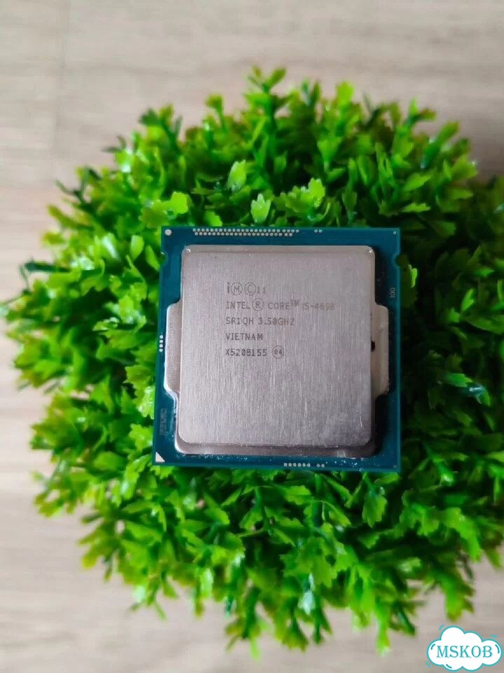 Скупка + i5 4690 LGA 1150 фото 1