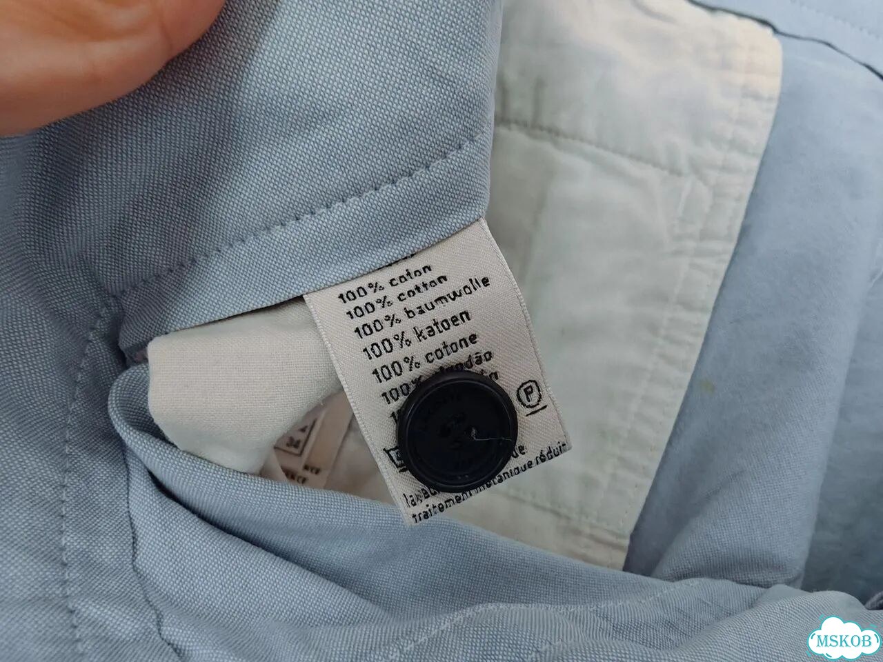 Шорты мужские lacoste L фото 3