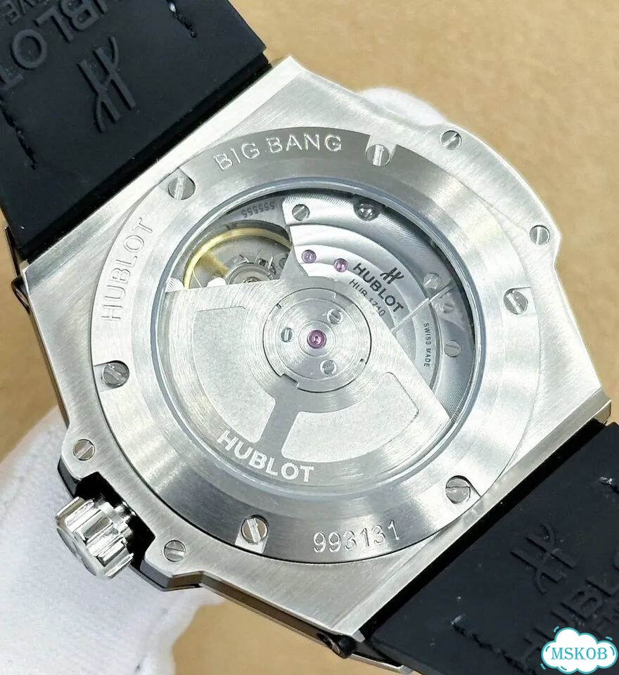 Часы женские Hublot Big Bang One Click фото 5